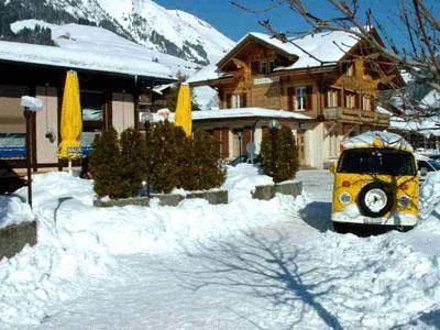 Château d'Oex Suisse code promo booking.com