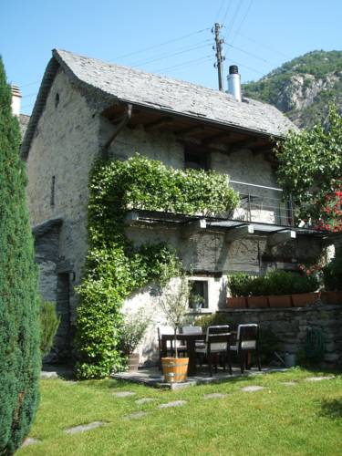 Avegno Switzerland Hotel