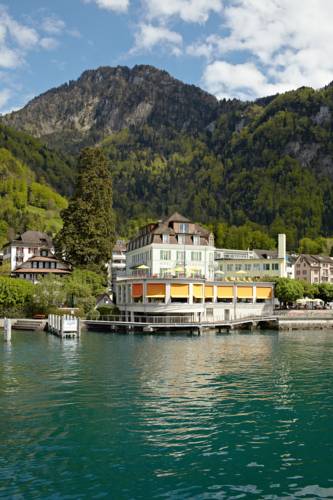 Vitznau Suisse code promo booking.com