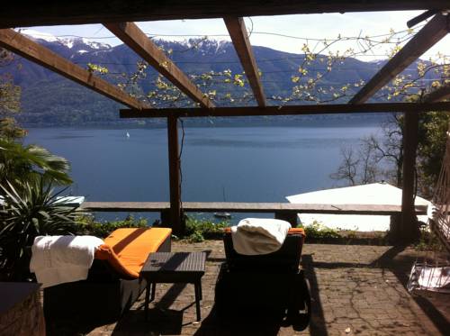 Ascona Switzerland Hotel