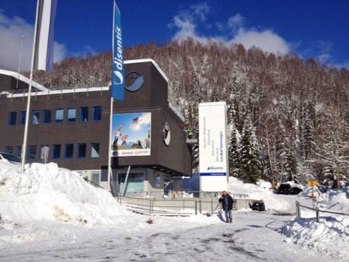 Disentis Suisse code promo booking.com