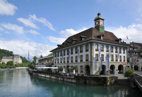 Thoune Suisse code promo booking.com