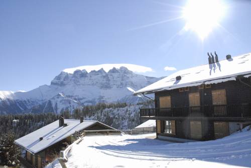 Champoussin Suisse code promo booking.com