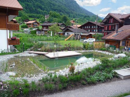Iseltwald Suisse code promo booking.com