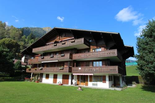 Château-d'Oex Suisse code promo booking.com