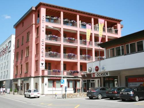 Davos Platz Suisse code promo booking.com