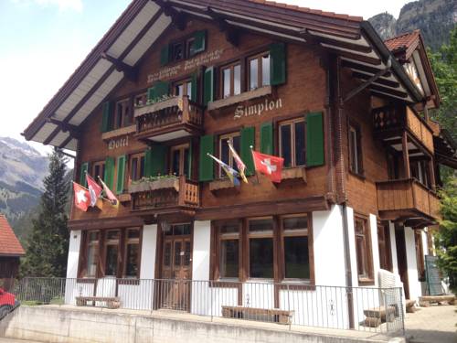 Kandersteg Suisse code promo booking.com