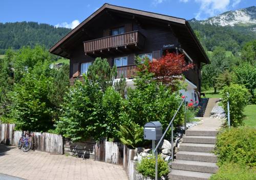 Amden Suisse code promo booking.com