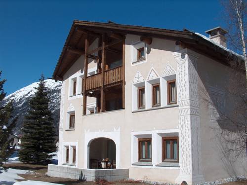 La Punt-Chamues-ch Suisse code promo booking.com