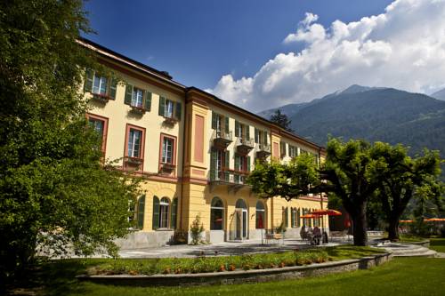 Le Prese Suisse code promo booking.com
