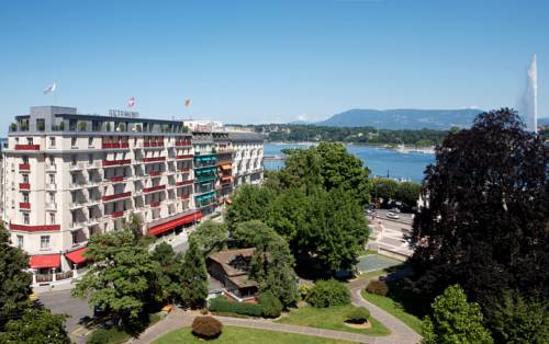 Gen&egrave;ve Suisse code promo booking.com