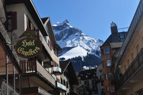 Engelberg Suisse code promo booking.com