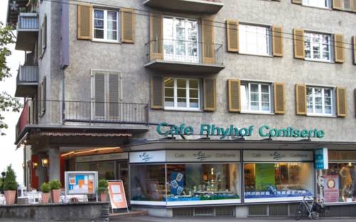 Frauenfeld Suisse code promo booking.com