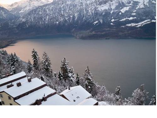 Beatenberg Suisse code promo booking.com