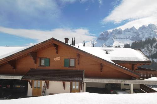 Champoussin Suisse code promo booking.com