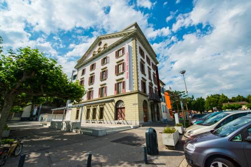 Vevey Suisse code promo booking.com