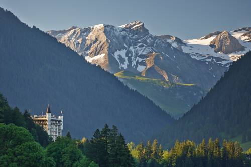 Gstaad Suisse code promo booking.com