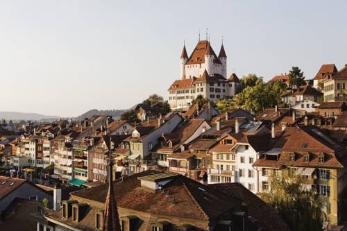 Thoune Suisse code promo booking.com