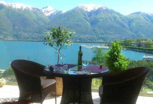 Muralto Suisse code promo booking.com