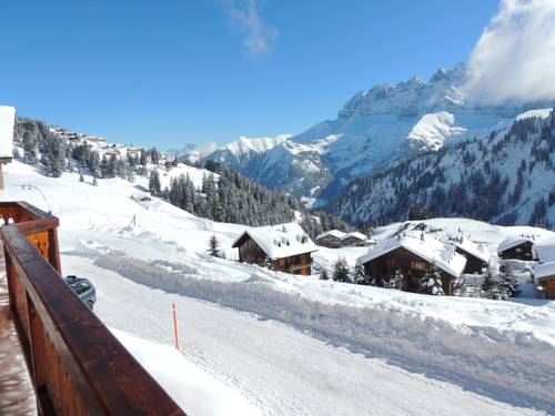 Val-d'Illiez Suisse code promo booking.com