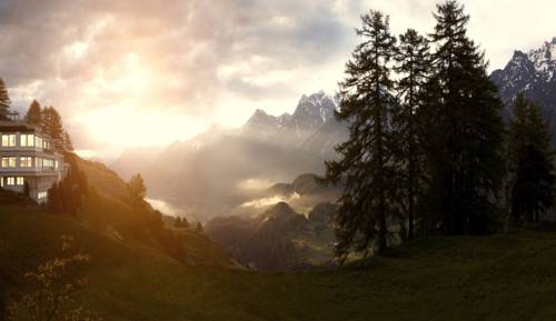 Ftan Suisse code promo booking.com