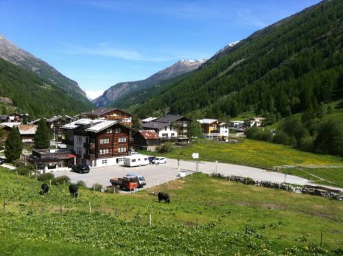 Saas-Grund Schweiz Promo-Code Booking.com