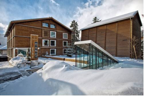 Valbella Suisse code promo booking.com