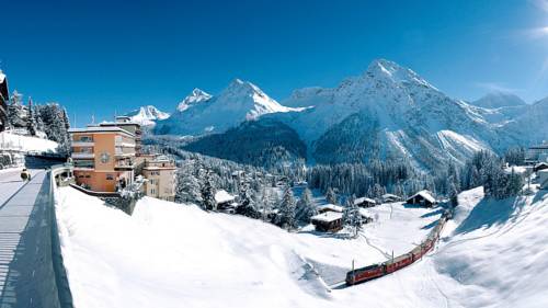 Arosa Codice Promozionale Svizzera Booking.com