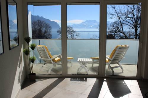 Montreux Suisse code promo booking.com