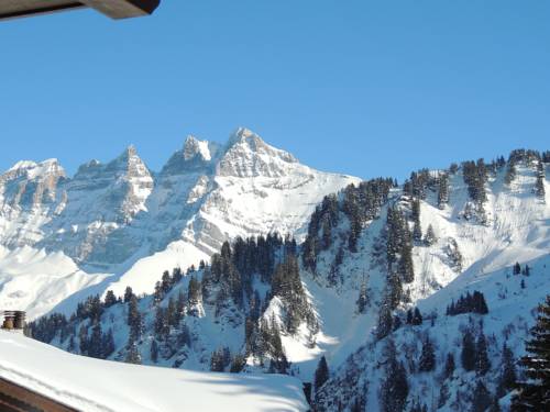 Val-d'Illiez Suisse code promo booking.com