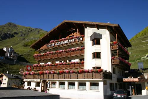 Samnaun-Laret Codice Promozionale Svizzera Booking.com