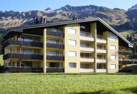 Parpan Suisse code promo booking.com