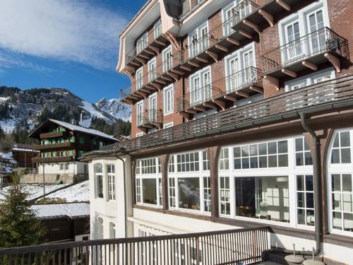 Mürren Suisse code promo booking.com