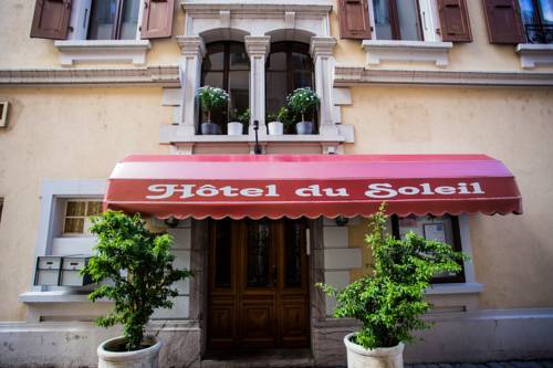 Villeneuve Suisse code promo booking.com