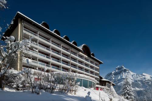 Engelberg Schweiz Promo-Code Booking.com