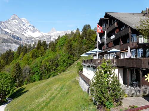 Braunwald Suisse code promo booking.com