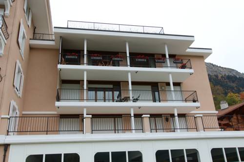 Château-d'Oex Switzerland Hotel