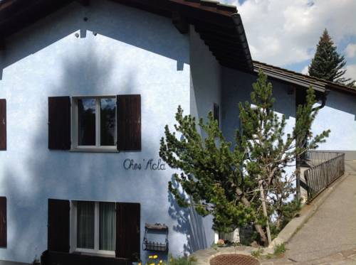 Pontresina Schweiz Promo-Code Booking.com