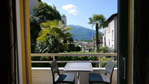 Muralto Suisse code promo booking.com
