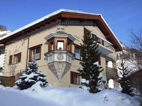 Samnaun-Laret Suisse code promo booking.com