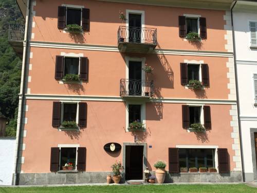 Cevio Suisse code promo booking.com