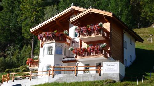 Saas-Grund Switzerland Hotel