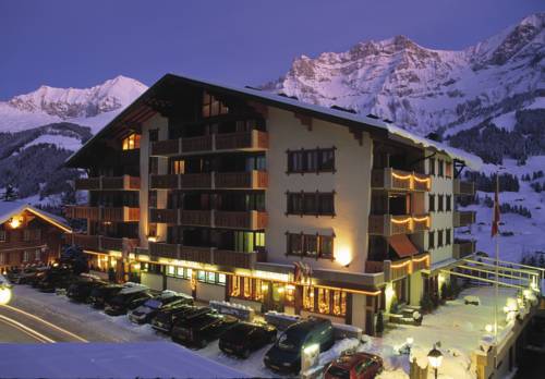 Adelboden Codice Promozionale Svizzera Booking.com
