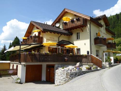 Bergün Suisse code promo booking.com