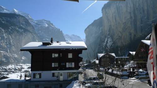 Lauterbrunnen Suisse code promo booking.com