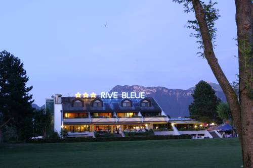 Le Bouveret Suisse code promo booking.com
