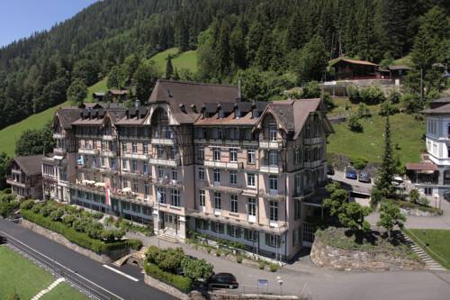 Beatenberg Suisse code promo booking.com