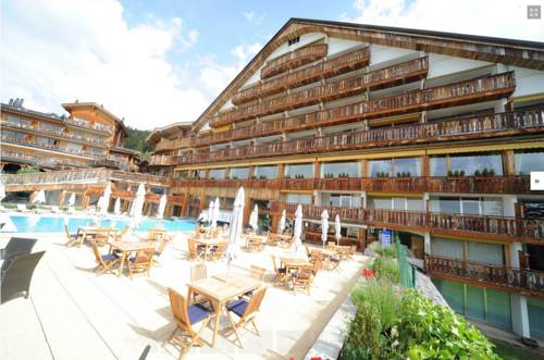 Crans-Montana Suisse code promo booking.com