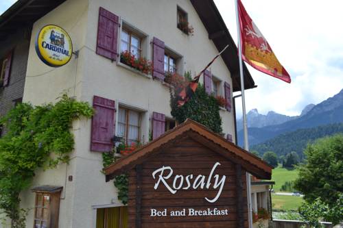 Château-d'Oex Suisse code promo booking.com