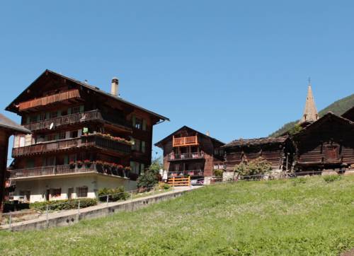 Evolène Suisse code promo booking.com
